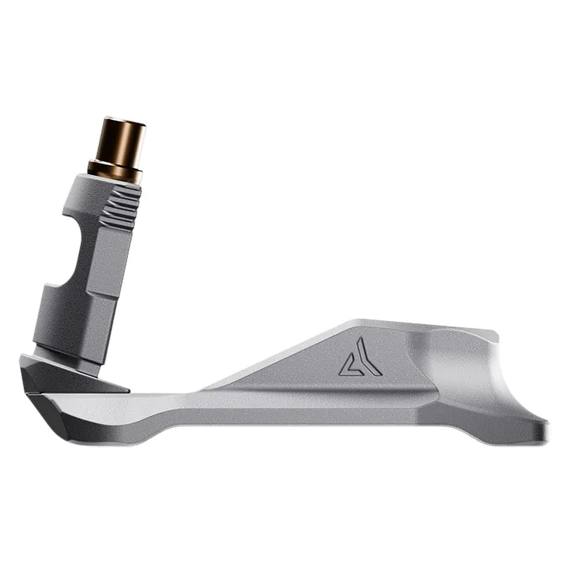 Radian Weapons R0912 Magwell Fits Glock 43x/48 Gray Aluminum