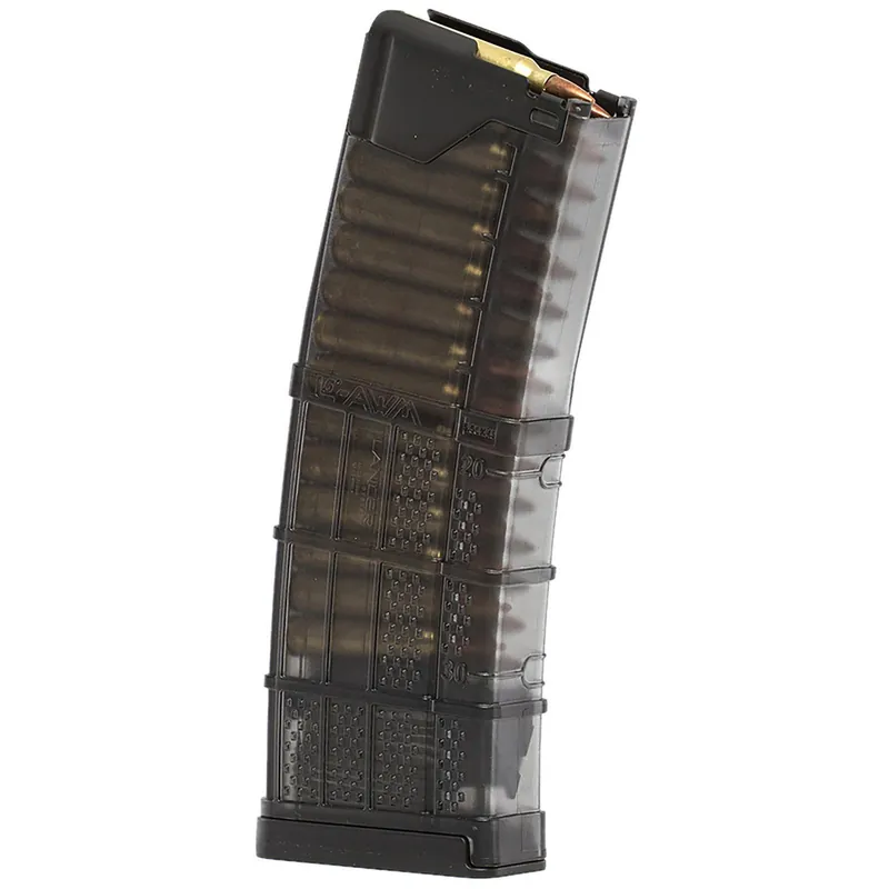 Lancer L5G220SMK L5AWM Gen 2 20rd 5.56 Smoke