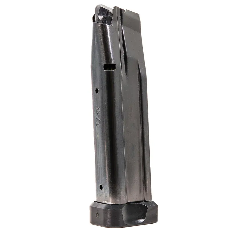 Watchtower Firearms MAG140DLC 1911 20rd 9mm Luger, Black DLC Stainless Steel