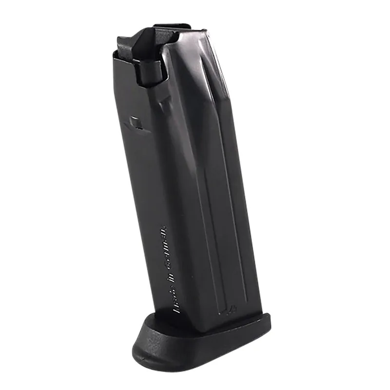 HK 50248618 USP Black Detachable w/ Extended Floor Plate 12rd 45 ACP