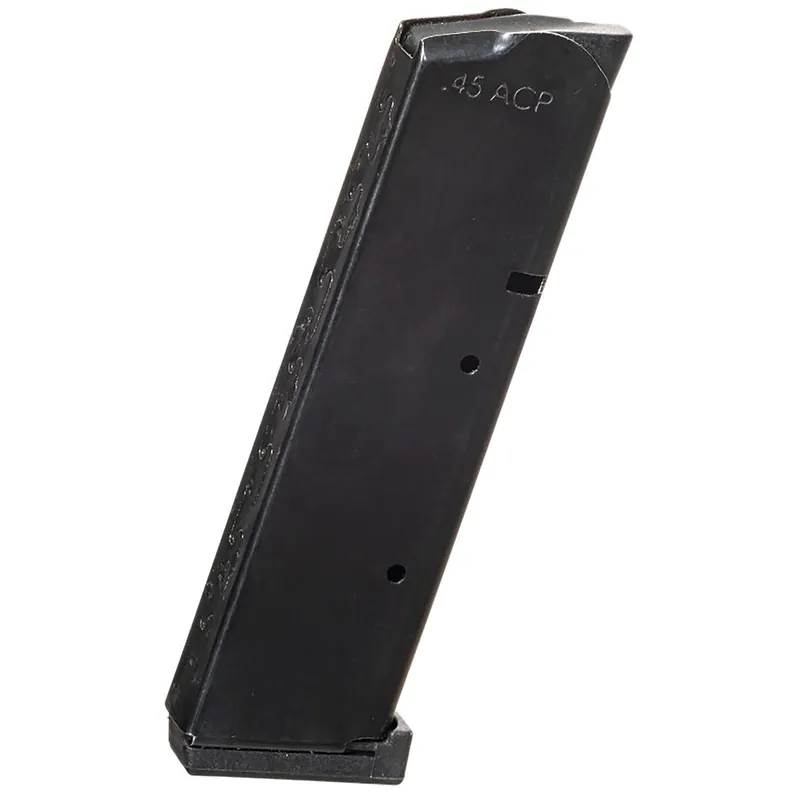 ProMag COL30 1911 Government 8rd 45 ACP Black Steel