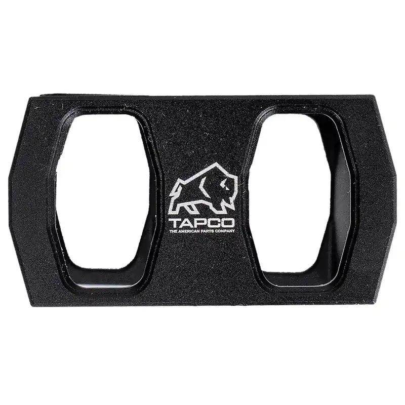 Tapco TAP22091 Mag Coupler 5.56x45mm Fits AR-15 Black Aluminum