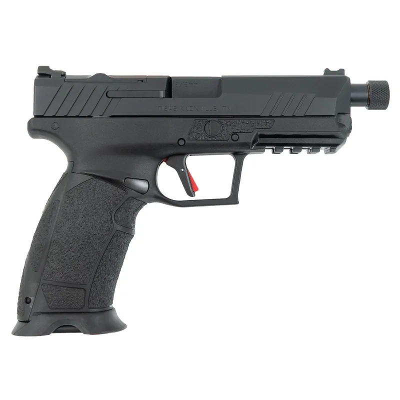 Tisas 10100568 PX-9 Raptor Duty Frame 9mm Luger 20+1 4.60"