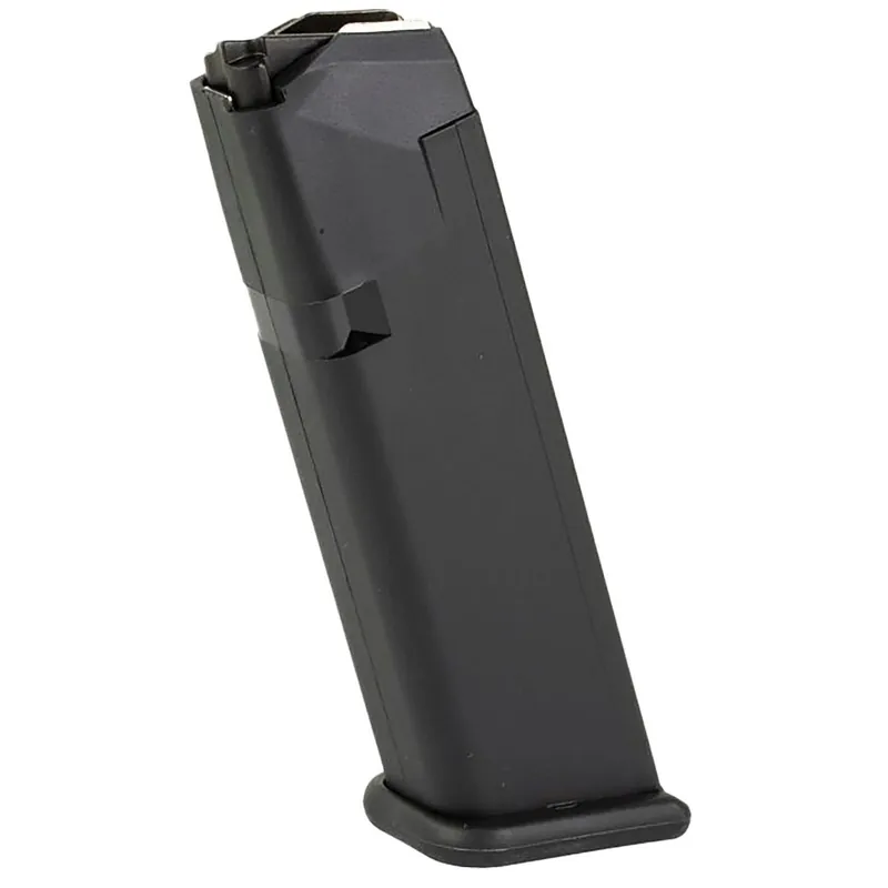 Kci Usa Inc KCIMZ047 10/17rd 9mm Black Hardened Steel/Polymer