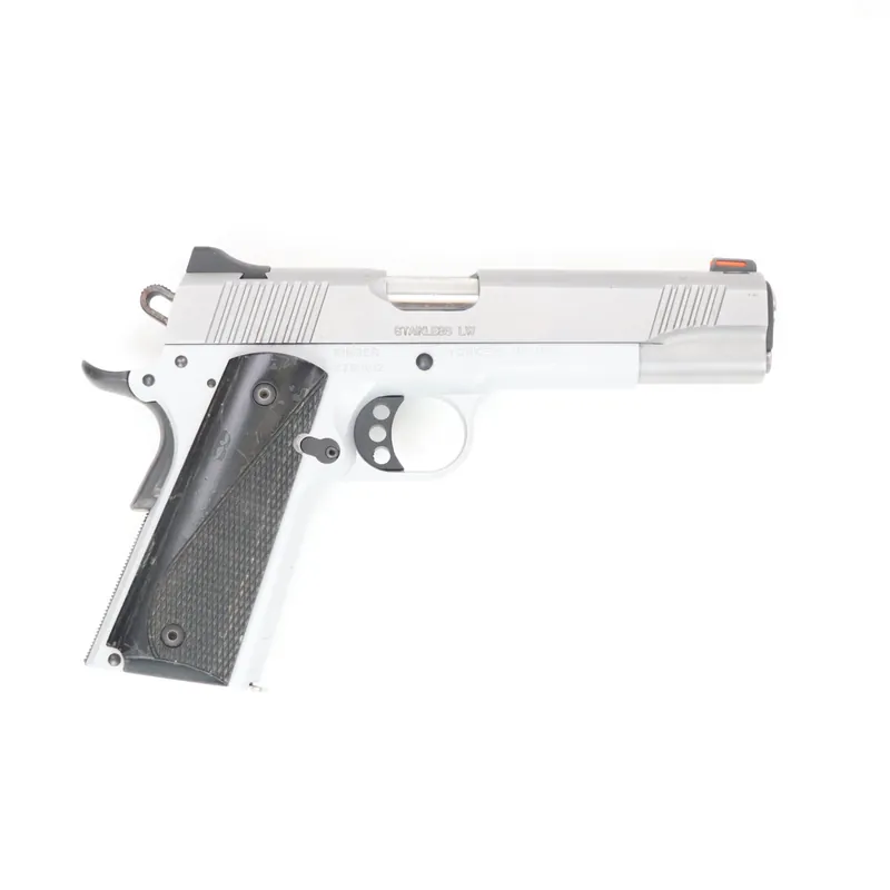 USED - Kimber SS LW GTO367098