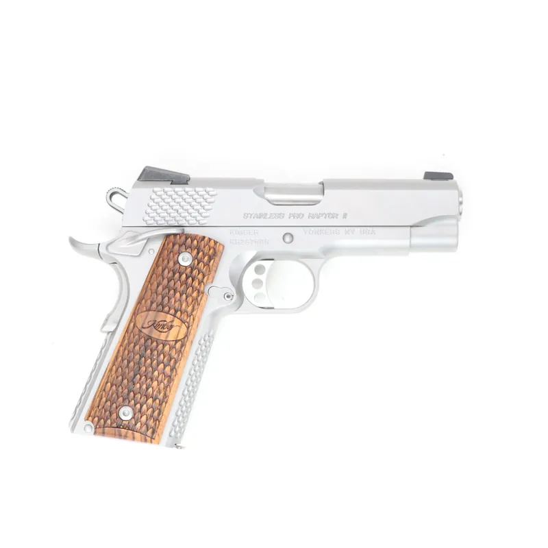 USED - Kimber SS Pro Raptor II GTO367112
