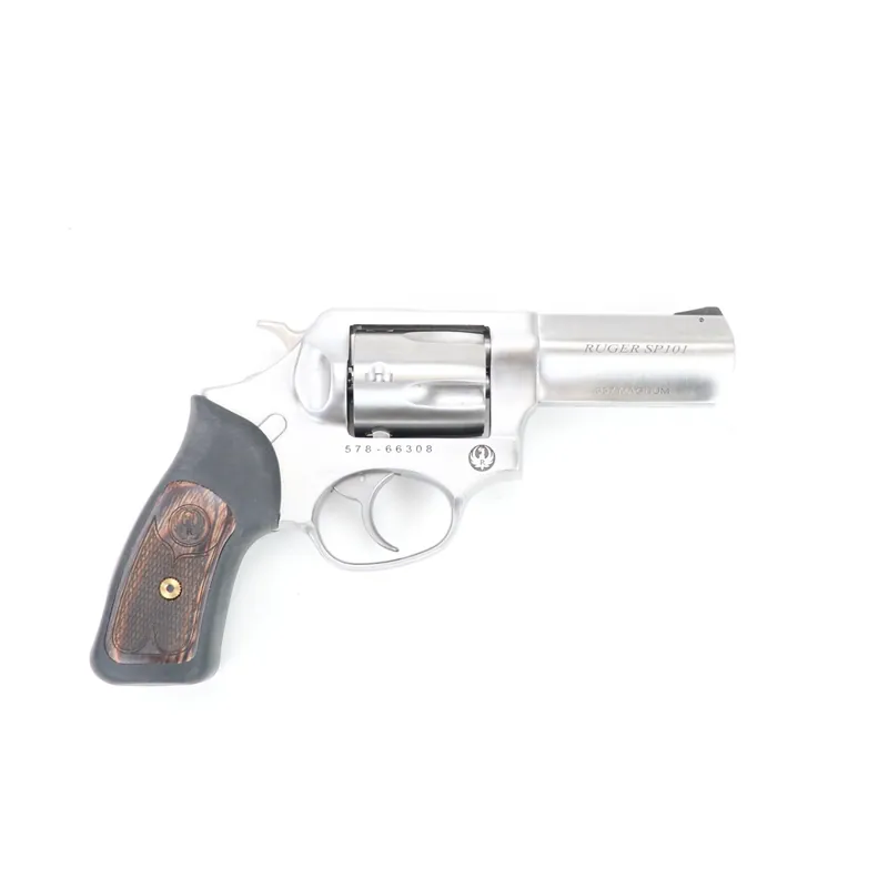 USED - Ruger SP101 GTO367127