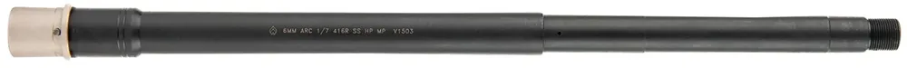 Ballistic Advantage Premium Series 6mm ARC 16" Threaded SPR Profile Rifle Barrel
