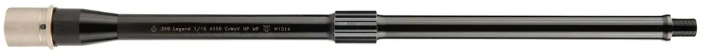 Ballistic Advantage Performance Series 350 Legend 16" Threaded Hanson Profile Rifle Barrel