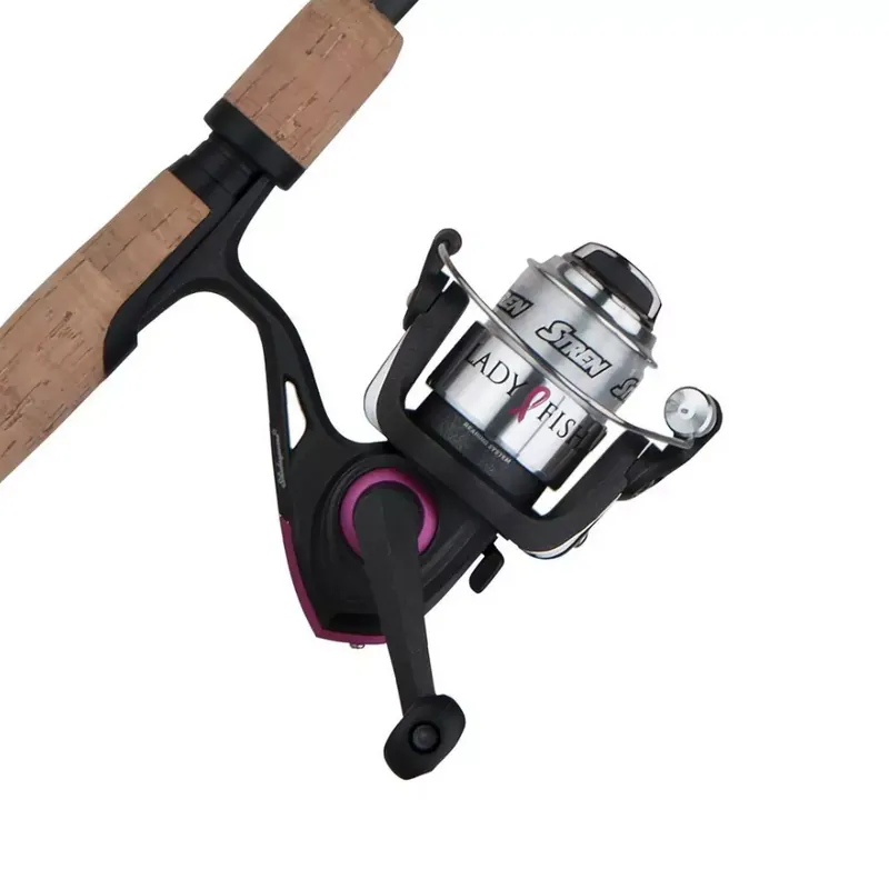Shakespeare Ladyfish Combo