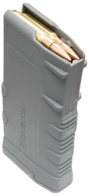 Amend2 MOD-2 20rd 308 Win/7.62x51mm Magazine Gray 762MOD2GRY20