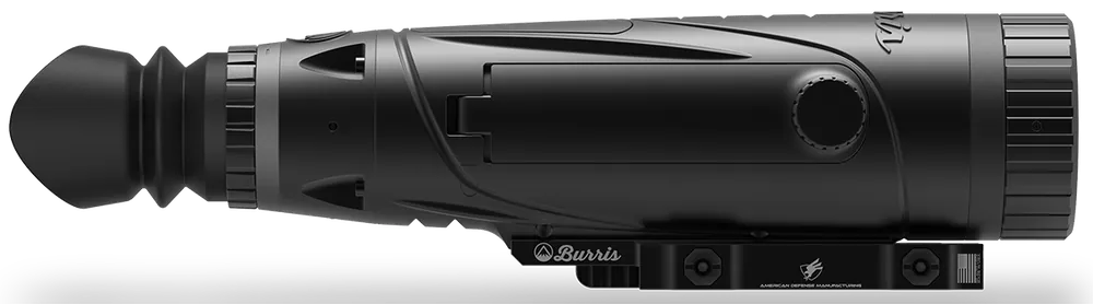 Burris Thermal Riflescope USM S35 V3 3.2x-12.8x35mm 400x300 12 Micron 50 Hz Resolution Black