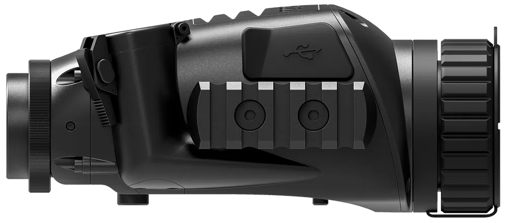 Burris USM C35 V3 Thermal Clip-on/Handheld/Mountable Thermal Scope 1x35mm 400x300 12 Micron 50 Hz Resolution Black