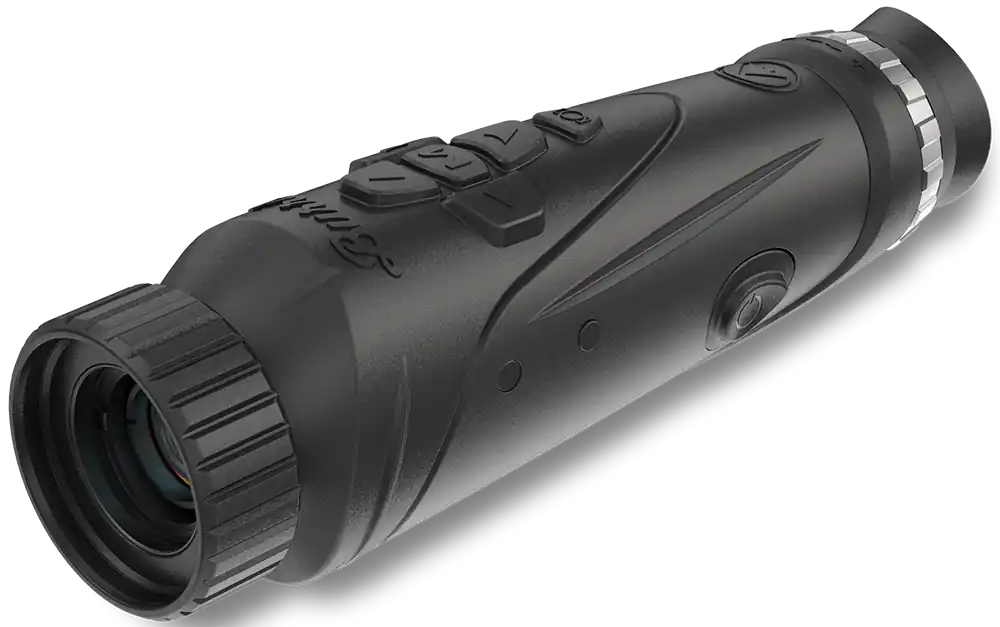 Burris USM H35 V3 Thermal Clip On/Handheld/Mountable 3.3-13.2x35mm 400x300 12 Micron 50 Hz Resolution Black