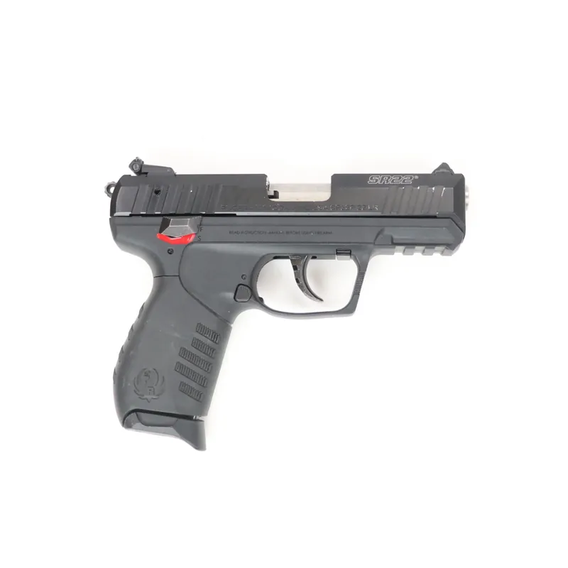 USED - Ruger SR22 GTO367170