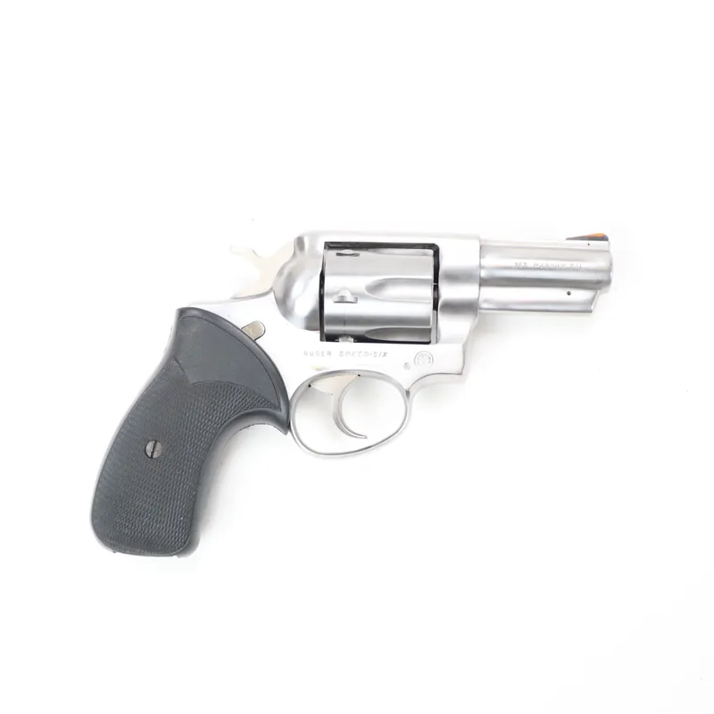 USED - Ruger Speed Six GTO367190