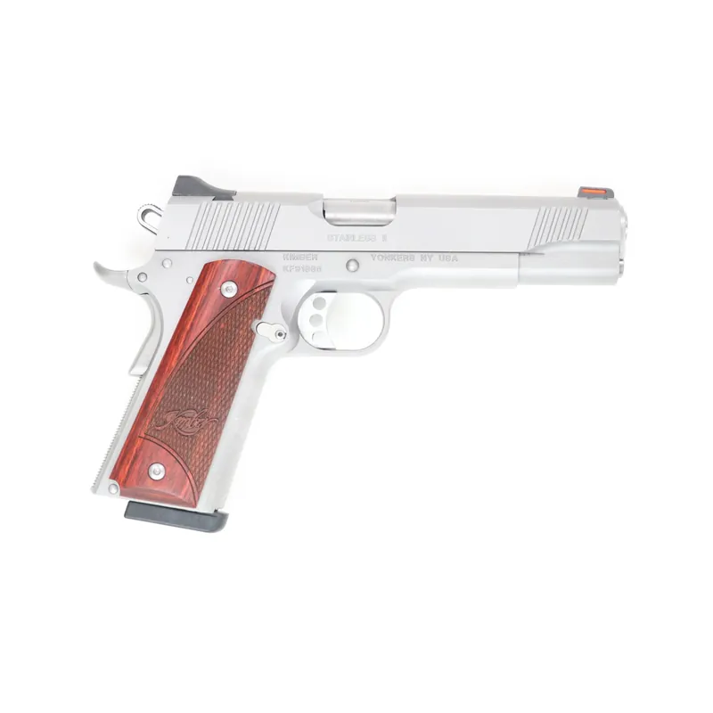 USED - Kimber SS II GTO367218