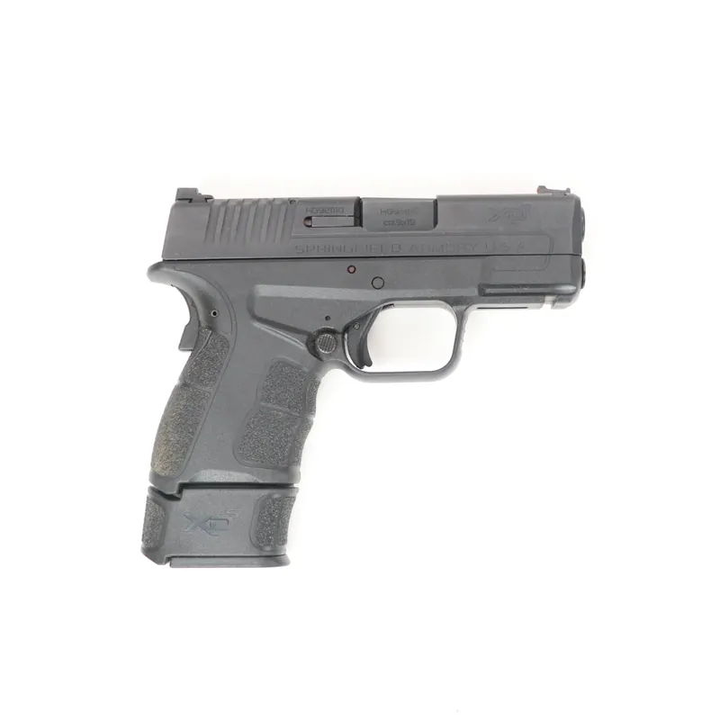 USED - Springfield Armory XDS-9 GTO367225