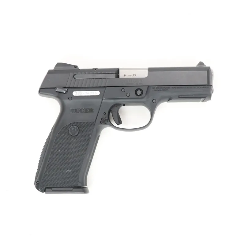 USED - Ruger SR9 GTO367183