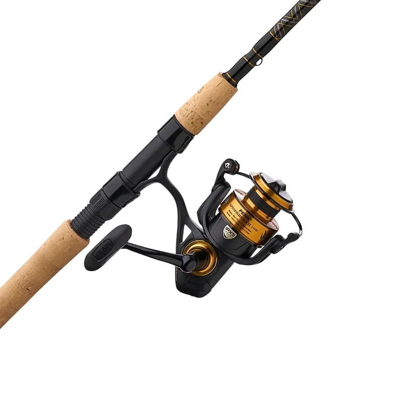 Penn Spinfisher VII Spinning Combo - 7‘ 4500 M