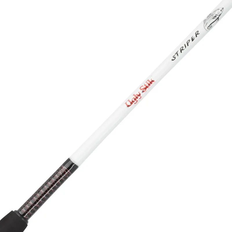 Ugly Stik Striper Spinning Rod - 7‘ Medium Heavy