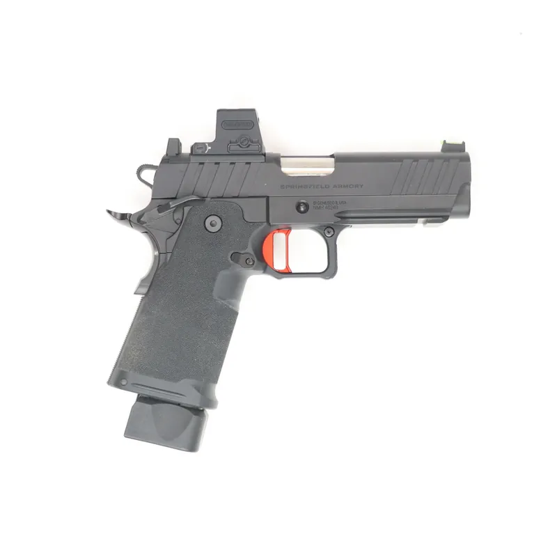 USED - Springfield Armory Prodigy GTO367320
