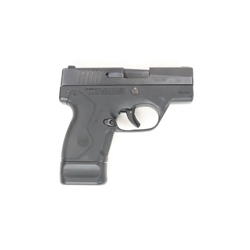 USED - Beretta BU9 Nano GTO367411