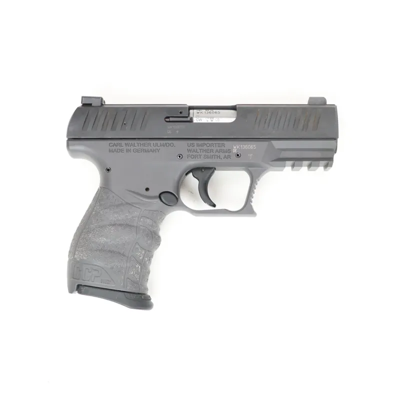 USED - Walther CCP GTO367423