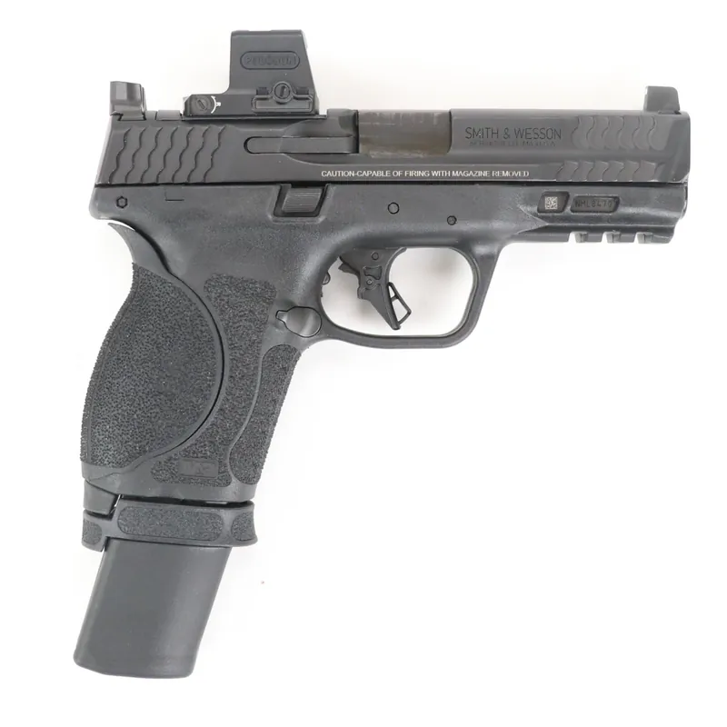 USED - Smith & Wesson M&P 9C GTO367494