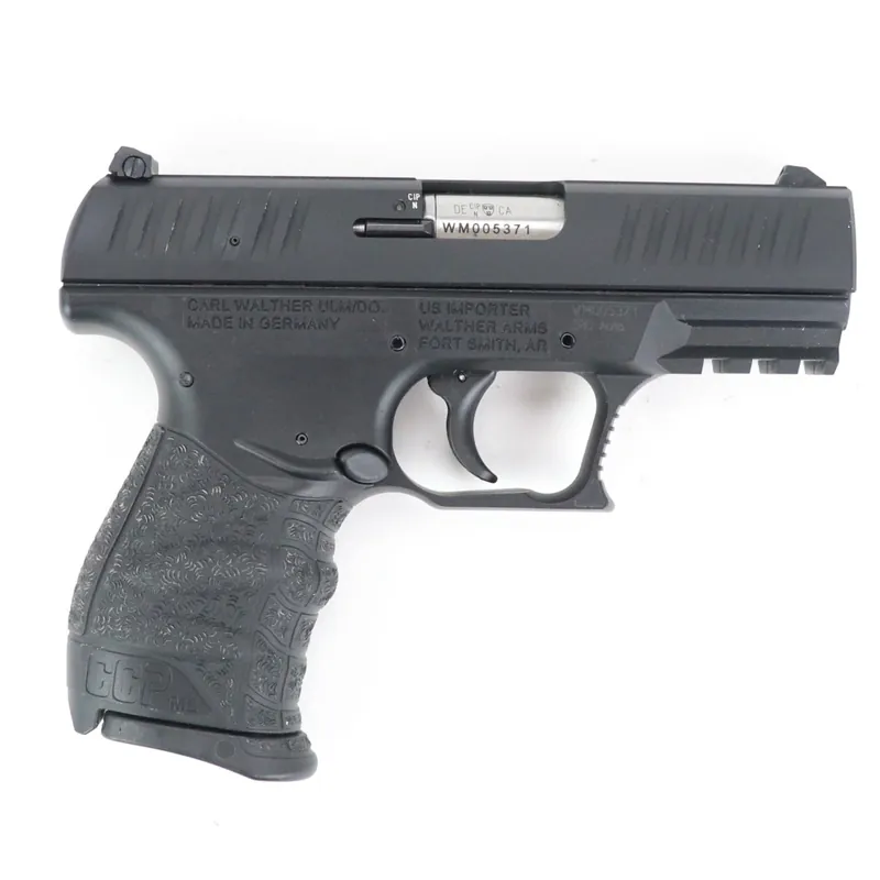 USED - Walther CCP GTO367544