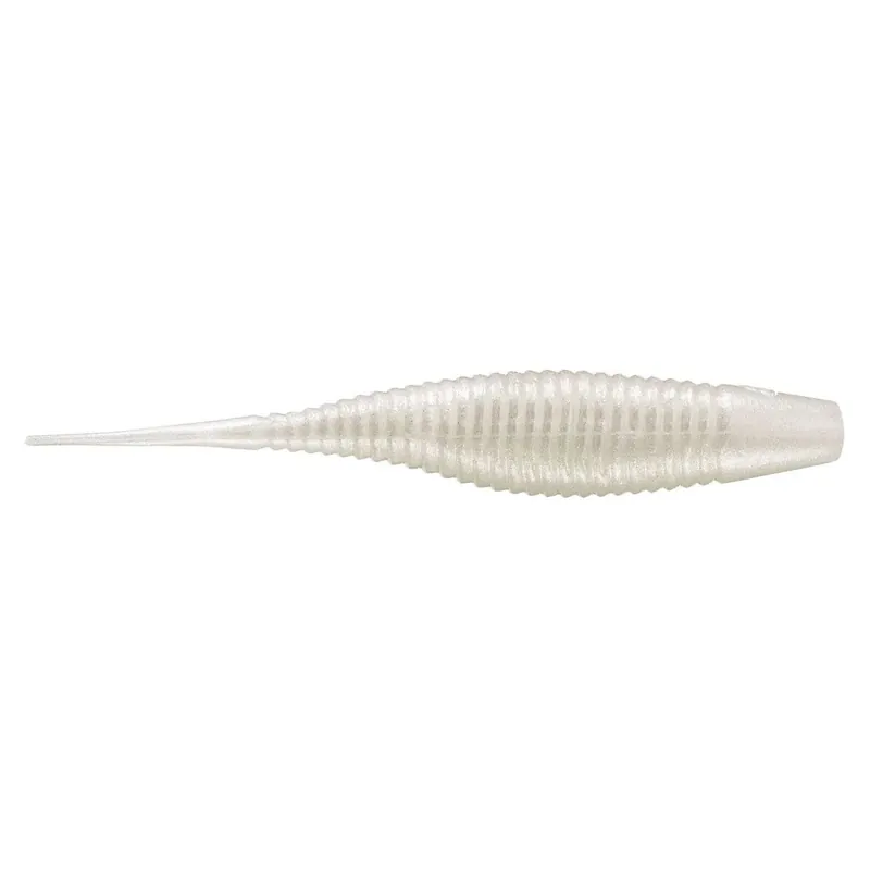 Yamamoto Scope Shad - 3" Pearl White