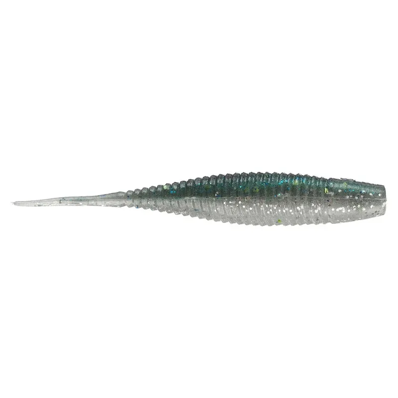 Yamamoto Scope Shad - 3" Green Gizzard
