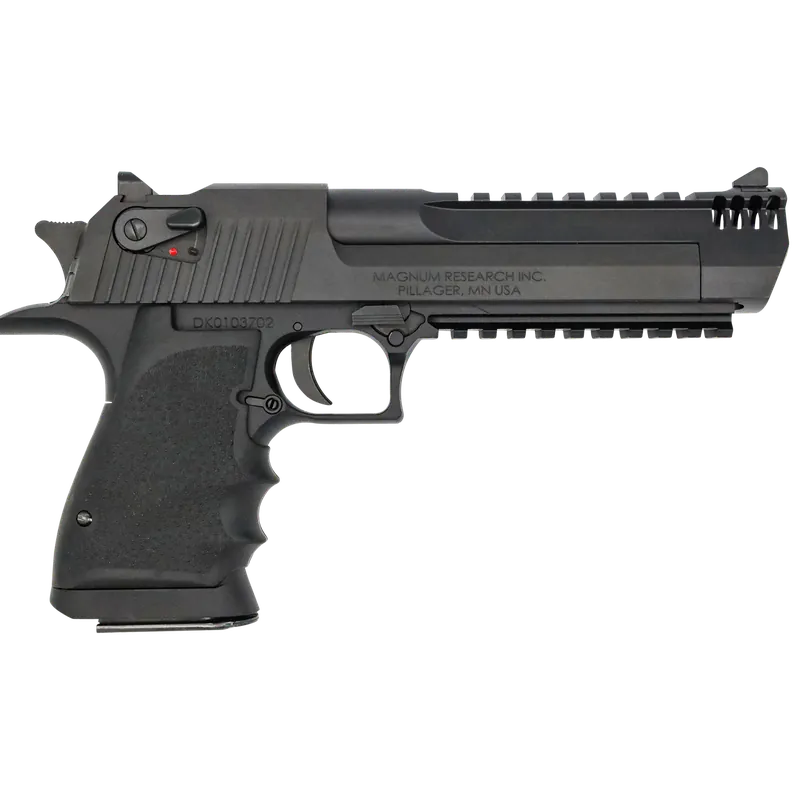 Magnum Research Desert Eagle Mark XIX L6 44MAG Semiauto Pistol 8+1 6" Barrel DE44L6IMB
