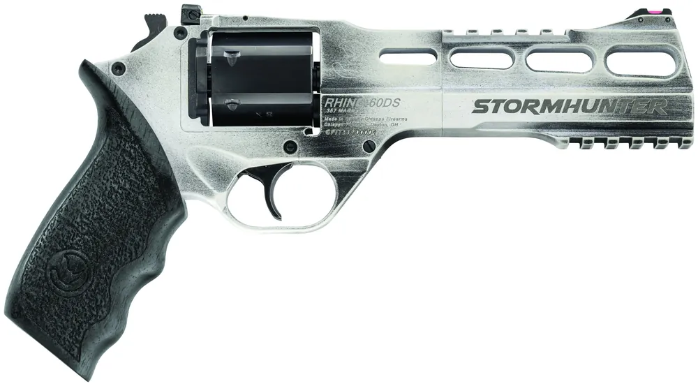 Chiappa Rhino 60DS Limited Edition Stormhunter 357MAG Revolver 340334