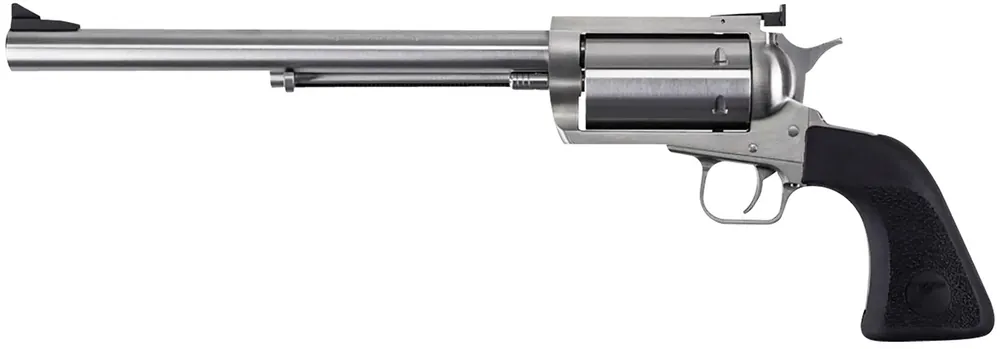 Magnum Research 360 Buckhammer Revolver 10" Bbl, Stainless BFR360