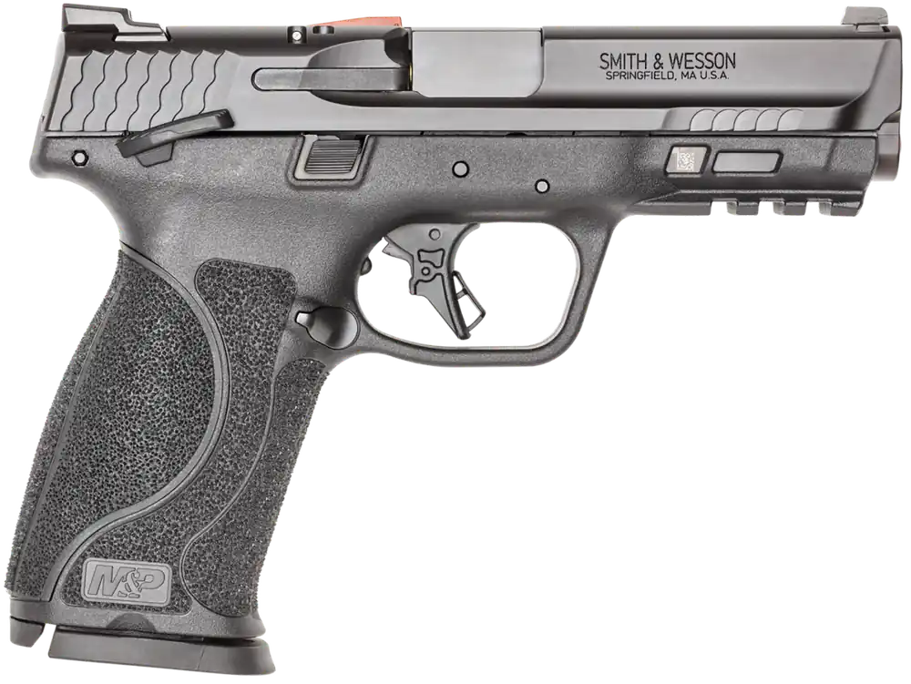 Smith & Wesson 14033 M&P M2.0 *CA Compliant Full Size Frame 9mm Luger 10+1, 4.25" Black Armornite Steel Barrel