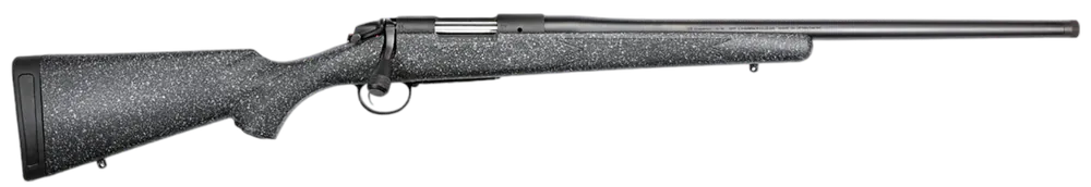 Bergara Ridge Bolt Action Rifle, 7 PRC, 22" Cerakoted B14LM5013C