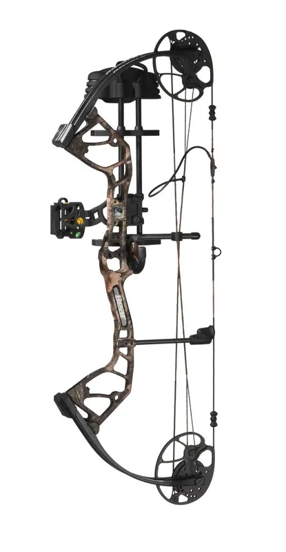 Bear Archery Royale RTH Compound Bow Package