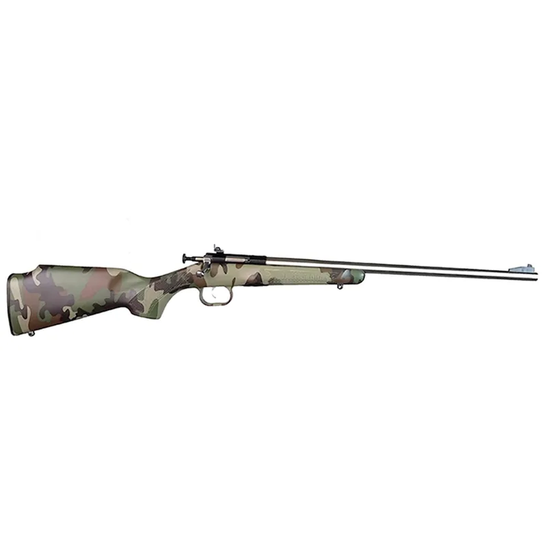 Keystone Crickett Single Shot 22 LR Youth Rifle 16.125" KSA2171