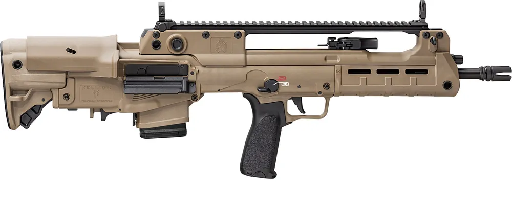 Springfield Hellion Bullpup 5.56 Nato Rifle Semi Auto HL916556FLC