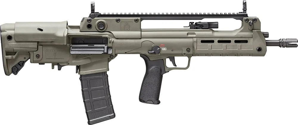 Springfield Hellion Bullpup 5.56 Nato Rifle HL916556G