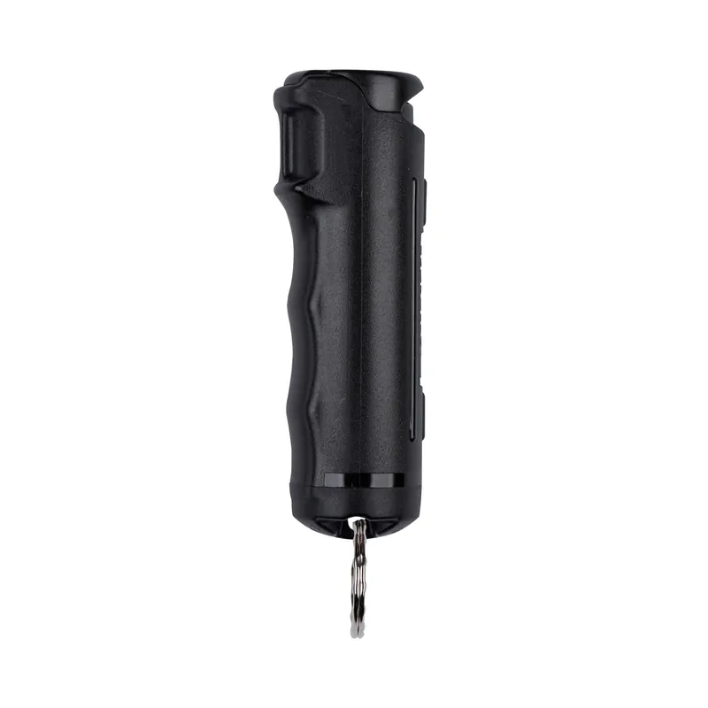 Sabre Flip Top Pepper Spray .5 oz Black F15BUSG02