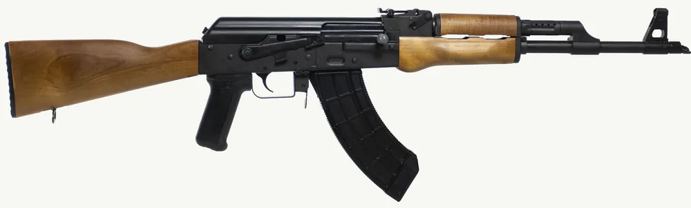 Century Arms BFT47 7.62x39mm Rifle Essential SA 30+1 Wood Stock RI4386N