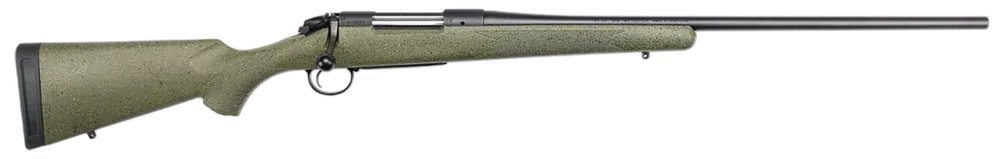 Bergara Hunter Bolt Action Rifle, 7 PRC, 22" Cerakoted B14LM1013C
