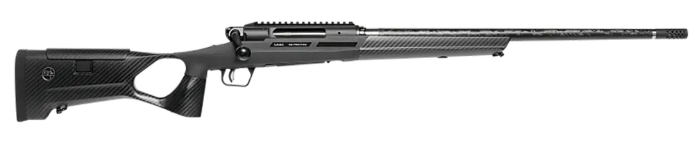 Savage Impulse KLYM 6.5 PRC Rifle Bolt Action 24" Carbon Fiber Barrel Black 58105