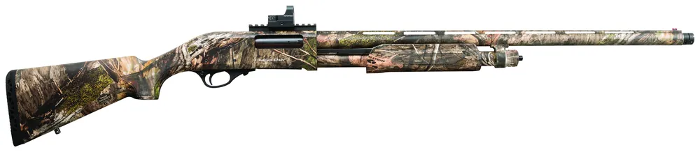 Charles Daly 335 Pump Action Turkey Shotgun, 12 Ga, 3.5" 930.308T