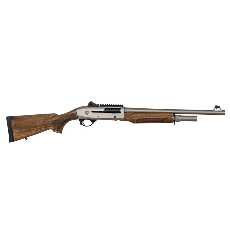 MAC 2 Tactical Marine 12 Gauge Semi-Auto Shotgun 18.50" Turkish Walnut 21000159