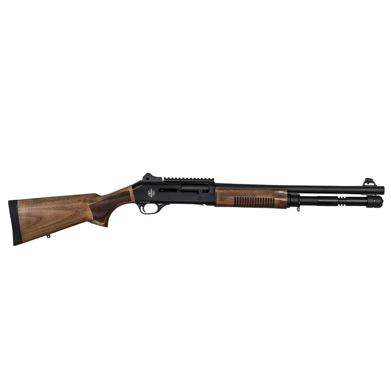 Military Armament Corporation 1014 12 Gauge Tactical Shotgun 18.50" Turkish Walnut 21000155