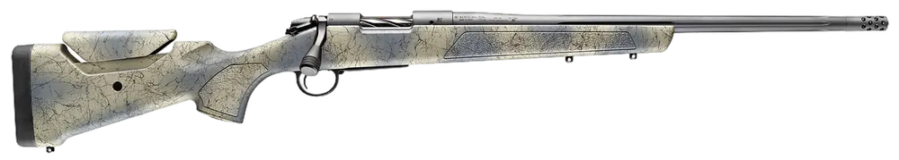 Bergara Sierra Bolt Action Rifle, 300 PRC, 22" Fluted B14LM808