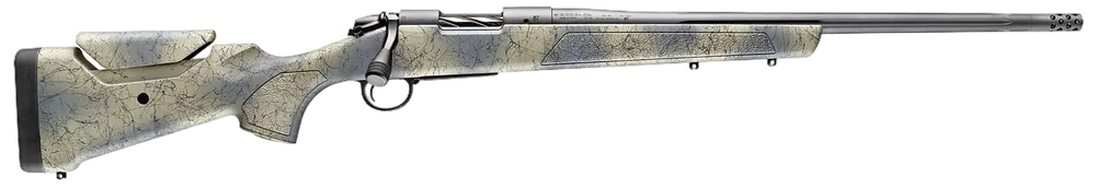 Bergara Sierra Bolt Action Rifle, 7MM PRC, 22" Fluted B14LM8013